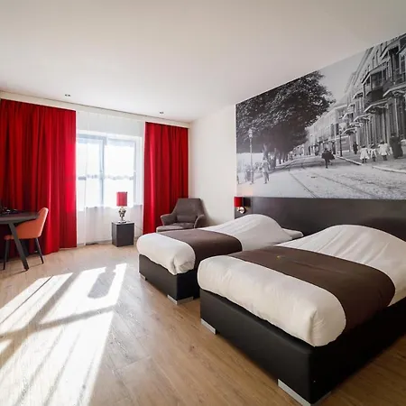 Bastion Hotel