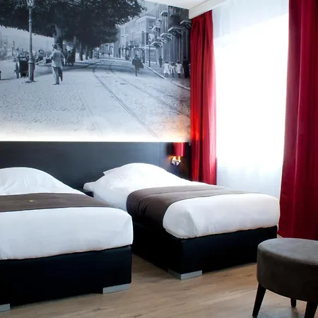 Hotel Bastion Arnhem