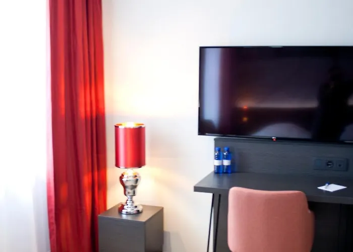 Hotel Bastion Arnhem