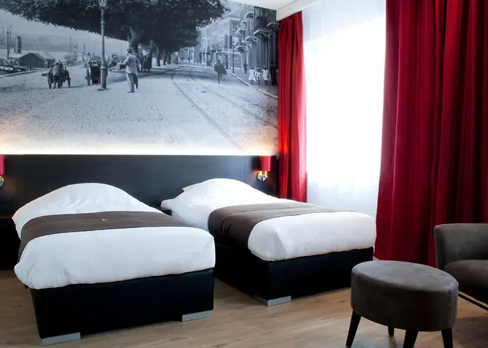 Hotel Bastion Arnhem