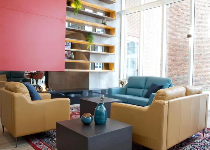 Hotell Bastion Arnhem